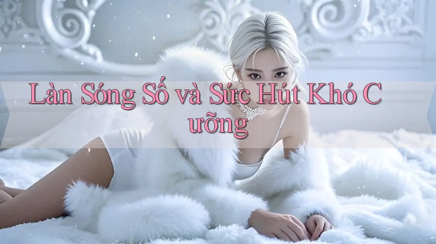 Làn Sóng Số và Sức Hút Khó Cưỡng