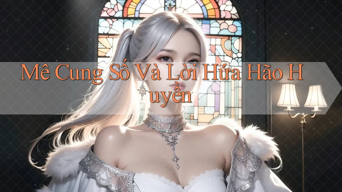 Mê Cung Số Và Lời Hứa Hão Huyền