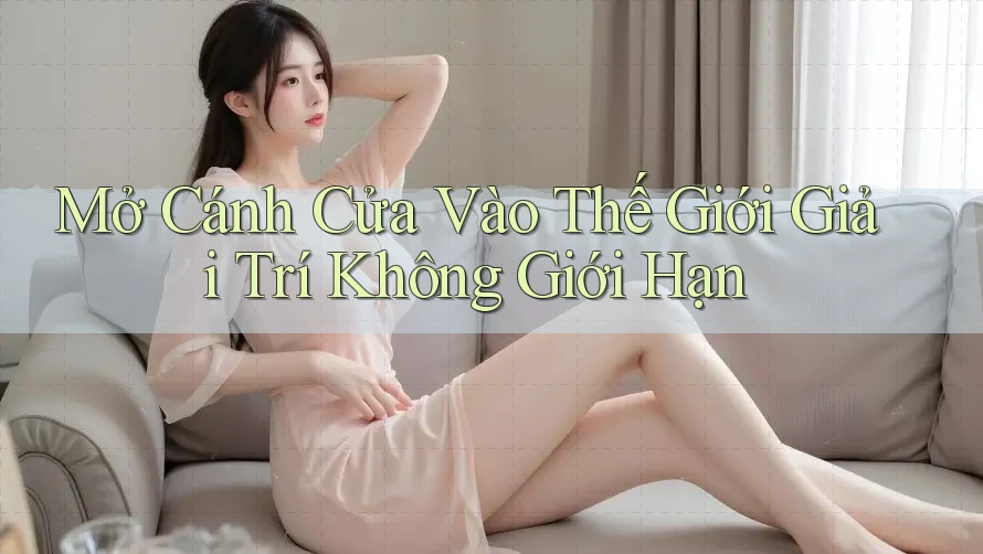 Mở Cánh Cửa Vào Thế Giới Giải Trí Không Giới Hạn