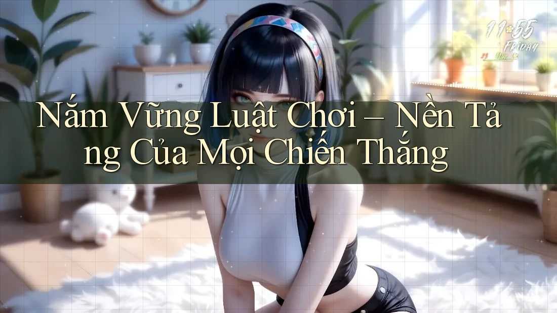 Nắm Vững Luật Chơi: Nền Tảng Của Mọi Chiến Thắng