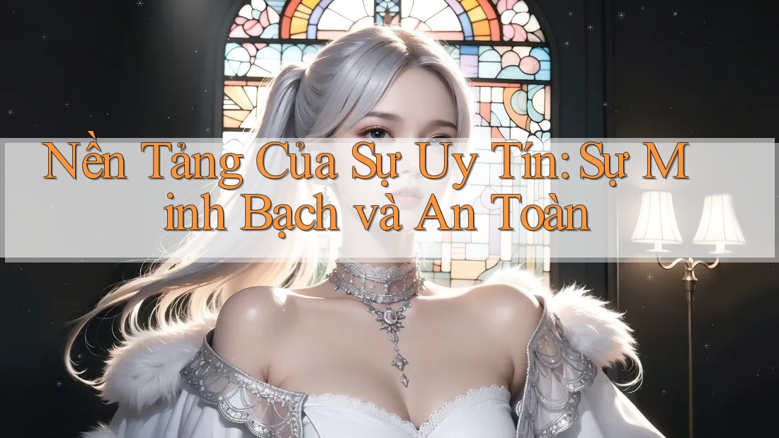 Nền Tảng Của Sự Uy Tín: Sự Minh Bạch và An Toàn