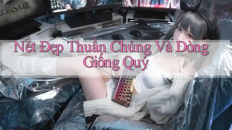 Nét Đẹp Thuần Chủng Và Dòng Giống Quý