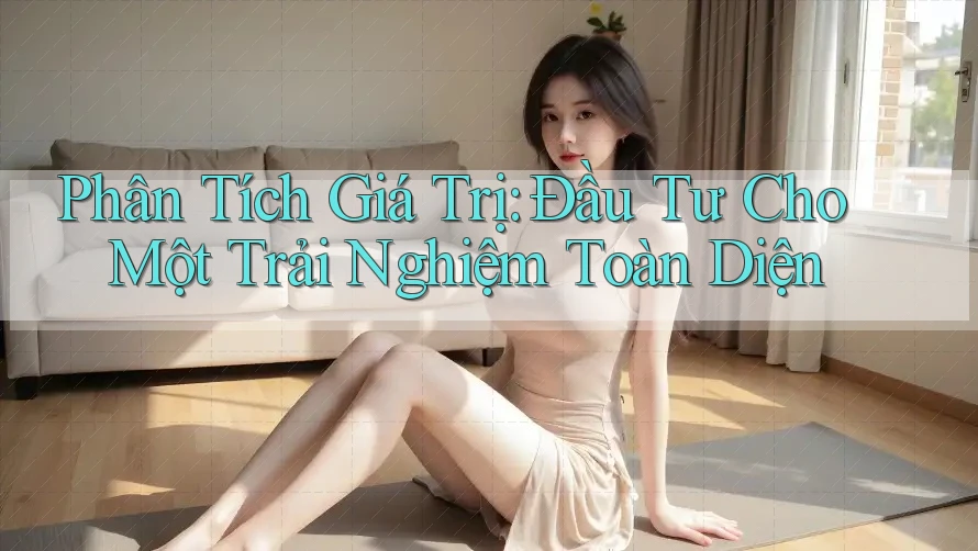 Phân Tích Giá Trị: Đầu Tư Cho Một Trải Nghiệm Toàn Diện