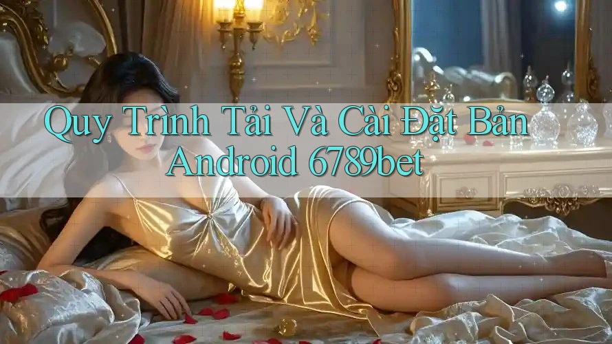 Quy Trình Tải Và Cài Đặt Bản Android 6789bet