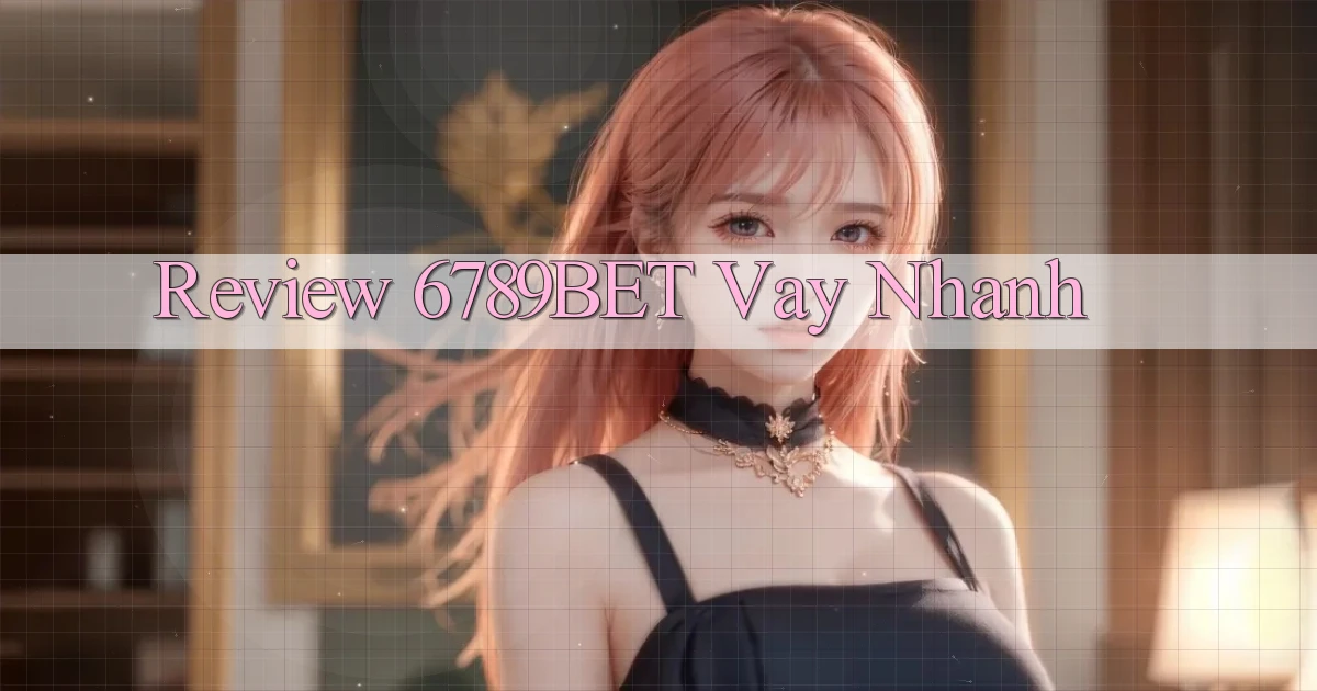 review 6789bet vay nhanh