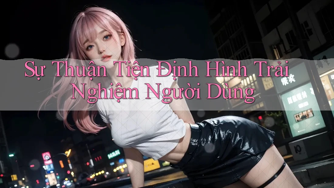 Sự Thuận Tiện Định Hình Trải Nghiệm Người Dùng