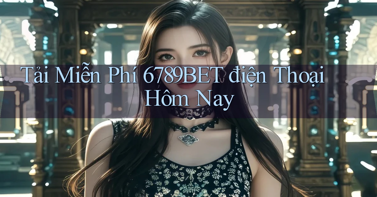 tải miễn phí 6789bet điện thoại hôm nay