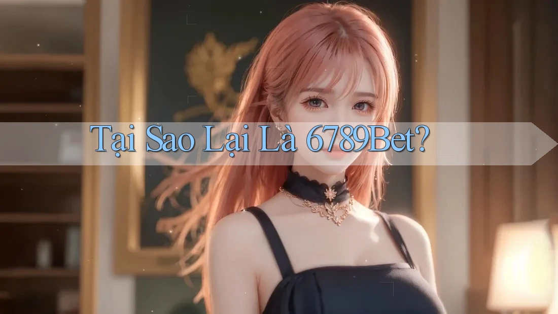 Tại Sao Lại Là 6789Bet?