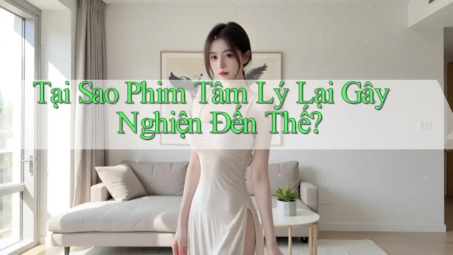 Tại Sao Phim Tâm Lý Lại Gây Nghiện Đến Thế?