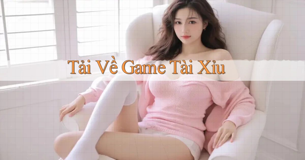 Tải về Game tài xỉu