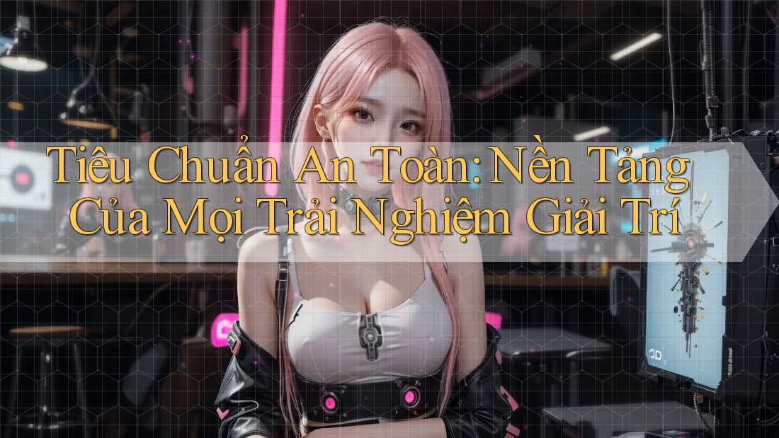 Tiêu Chuẩn An Toàn: Nền Tảng Của Mọi Trải Nghiệm Giải Trí