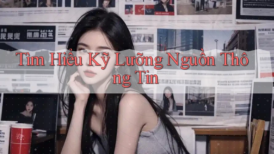 Tìm Hiểu Kỹ Lưỡng Nguồn Thông Tin