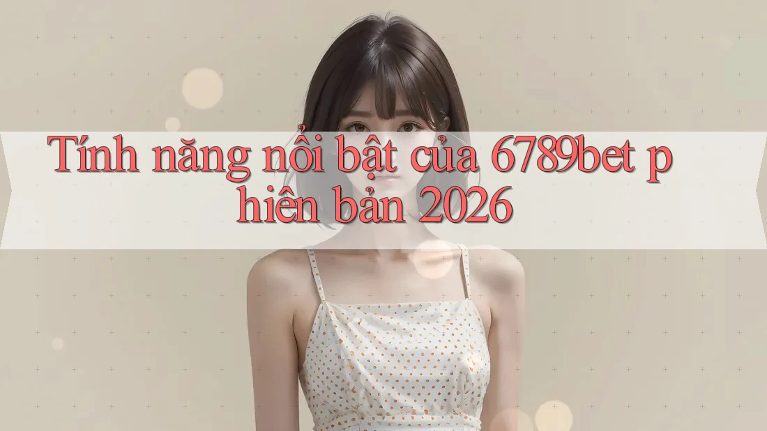 Tính năng nổi bật của 6789bet phiên bản 2026