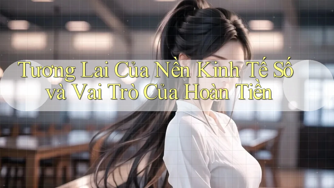 Tương Lai Của Nền Kinh Tế Số và Vai Trò Của Hoàn Tiền