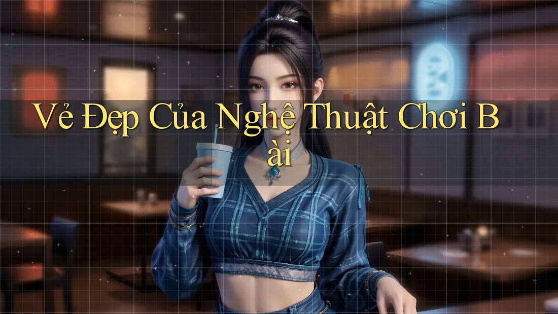 Vẻ Đẹp Của Nghệ Thuật Chơi Bài