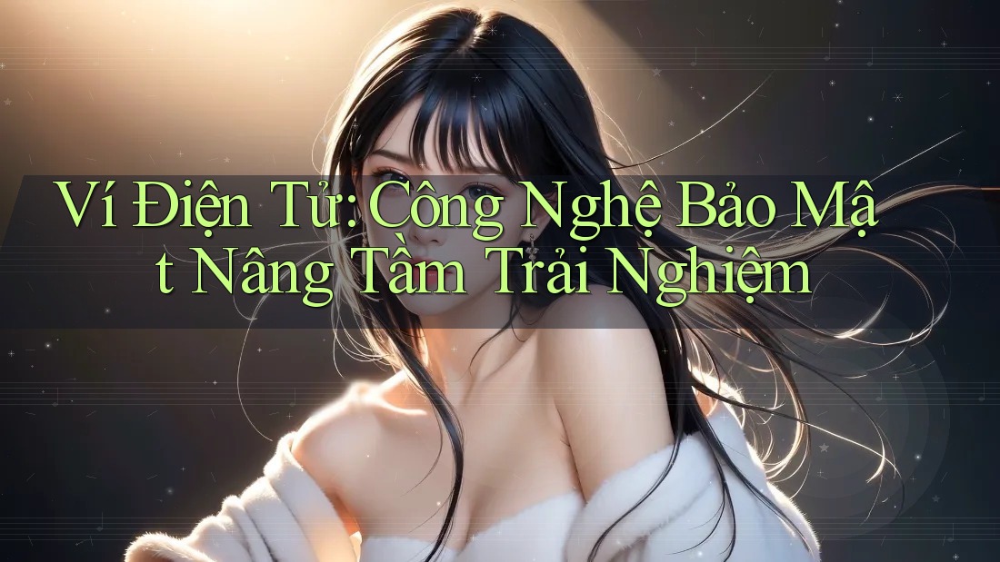 Ví Điện Tử: Công Nghệ Bảo Mật Nâng Tầm Trải Nghiệm