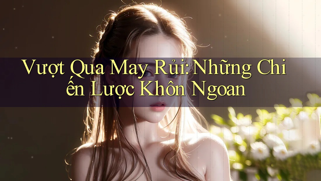 Vượt Qua May Rủi: Những Chiến Lược Khôn Ngoan