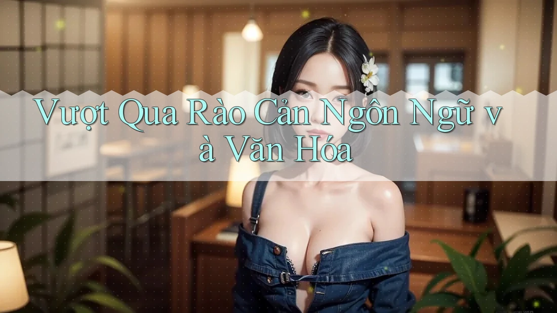Vượt Qua Rào Cản Ngôn Ngữ và Văn Hóa